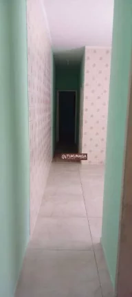 Imagem Casa com 3 dormitórios para alugar por R$ 3.000,00/mês - Vila Nova Carolina - São Paulo/SP