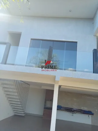 Imagem Casa - Cond. Vale do Luar - Jaboticatubas