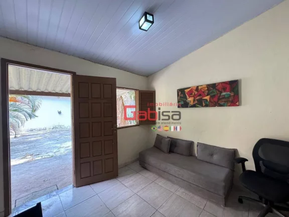 Imagem Casa com 3 dormitórios à venda, 89 m² por R$ 650.000,00 - Parque Burle - Cabo Frio/RJ