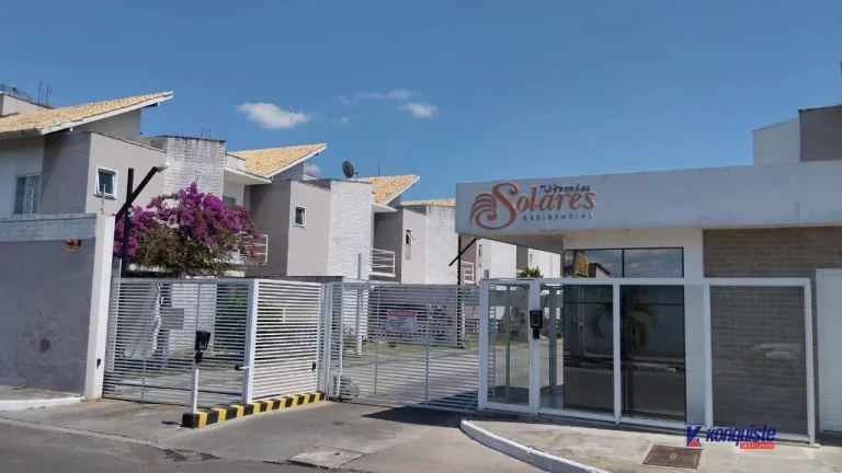 Imagem VENDO DUPLEX CONDOMINIO VIVENDAS SOLARES