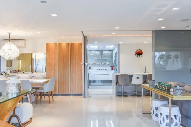 Imagem Apartamento à venda Vila Nova Conceição São Paulo