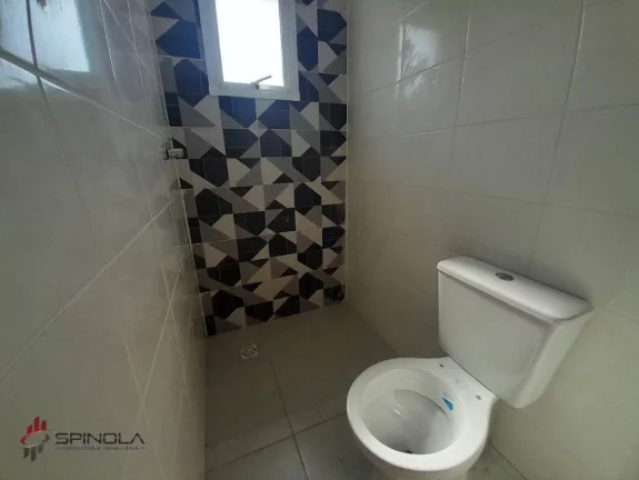 Imagem Apartamento com 2 dormitórios à venda, 57 m² por R$ 410.116,00 - Mirim - Praia Grande/SP