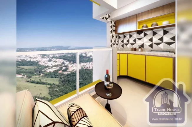 Imagem Apartamento a venda no Bairro Rodeio em Mogi das Cruzes SP