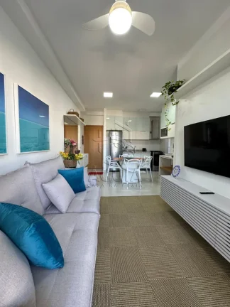 Imagem Apartamento mobiliado a venda na Praia Grande de Ubatuba!