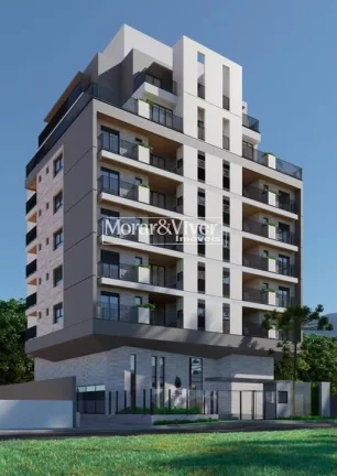 Imagem Apartamento para Venda em Curitiba, Juvevê, 3 dormitórios, 3 suítes, 3 banheiros, 2 vagas