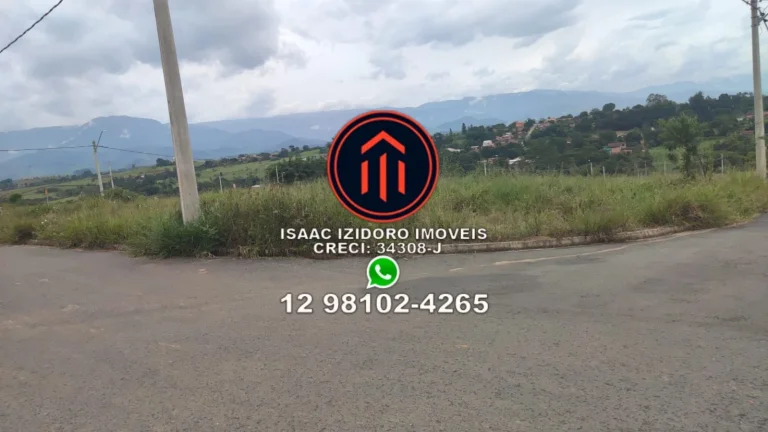Imagem TERRENOS BARATOS E PRONTO PARA CONTRUIR. Primeiro bairro planejado de Guaratinguetá. Código: LT44V