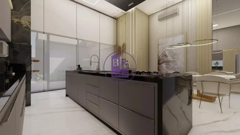 Imagem Belíssima casa alto padrão em condomínio fechado em Cambé