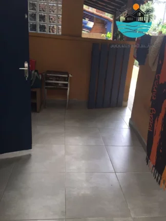Imagem Casa aconchegante para alugar em condomínio em Juquehy com 2 dormitórios, 1 suíte, 200m da praia - Acomodação máx. 8 pessoas | Juquehy Imobiliária