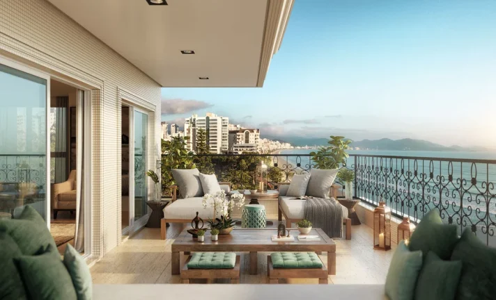 Imagem APARTAMENTO RESIDENCIAL em Itapema - SC, Meia Praia