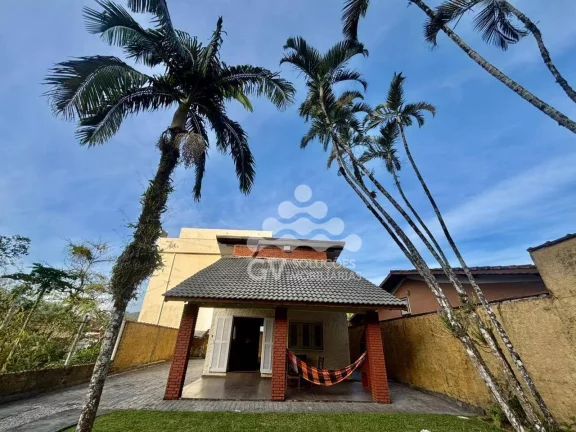 Imagem Casa com 2 quartos à venda, por R$ 450.000 - Lagoinha - Ubatuba/SP