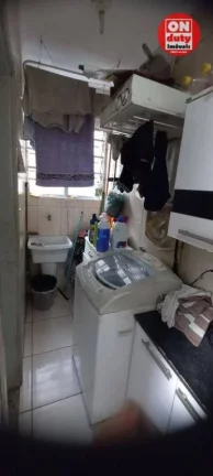 Imagem Apartamento com 2 dormitórios à venda, 80 m² por R$ 300.000,00 - Centro - São Vicente/SP