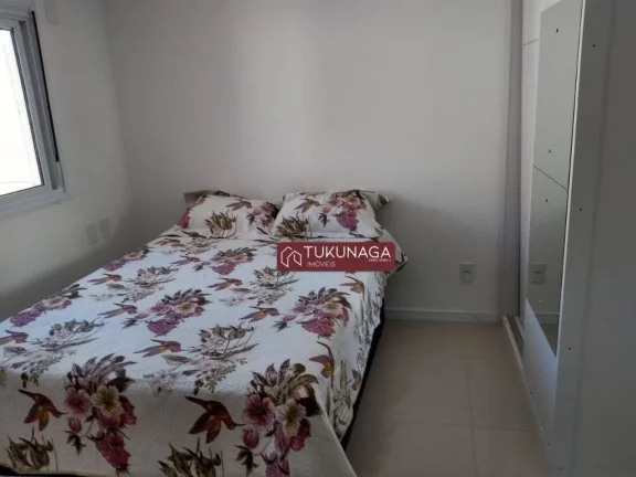 Imagem Studio com 1 quarto para alugar, 38 m² por R$ 3.660/mês - Jardim Flor da Montanha - Guarulhos/SP