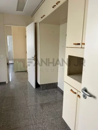 Imagem Apartamento para Locação em São Paulo-SP, Campo Belo: 4 Quartos, 2 Suítes, 3 Banheiros, 3 Vagas de Garagem, 266m².