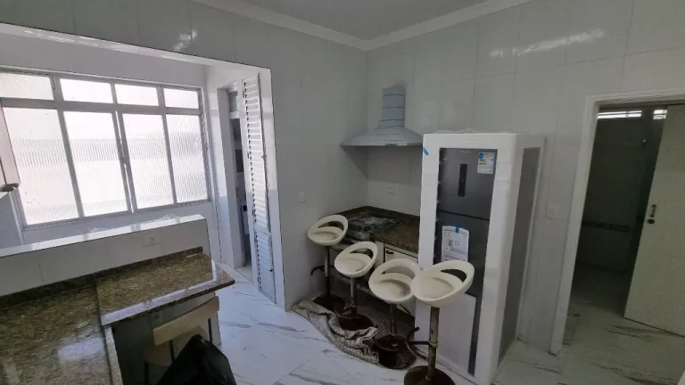 Imagem Apartamento com 3 dormitórios à venda, 130 m² - Pitangueiras - Guarujá/SP