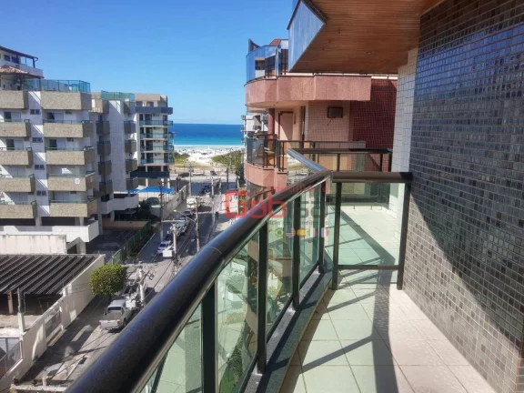 Imagem Cobertura com 4 dormitórios à venda, 270 m² por R$ 2.000.000,00 - Vila Nova - Cabo Frio/RJ