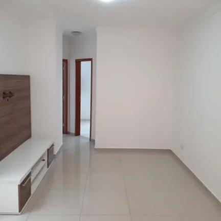 Imagem Apartamento com 2 dormitórios, 40 m² - venda por R$ 320.000,00 ou aluguel por R$ 1.600,00/mês - Parque Capuava - Santo André/SP