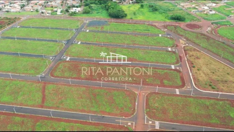Imagem Terreno - Jardinópolis - Jardinópolis