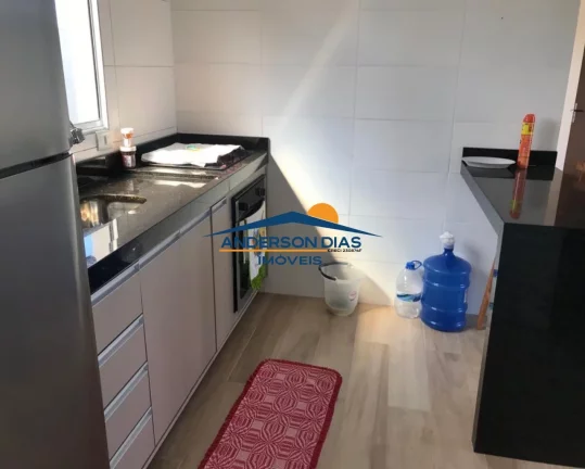 Imagem Casa com 2 dormitórios à venda, 70 m² por R$ 310.000 - Golfinho - Caraguatatuba/SP