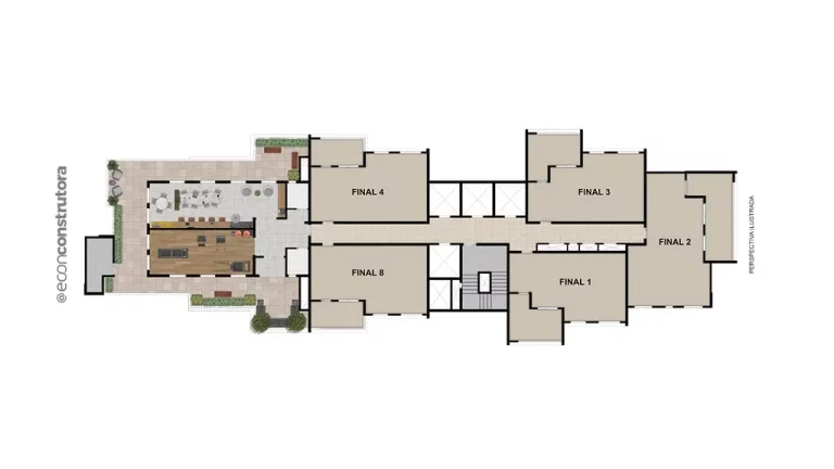 Imagem APARTAMENTO RESIDENCIAL em São Paulo - SP, Vila Guilhermina
