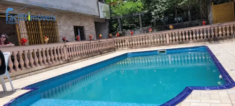 Imagem CHÁCARA 2000 M2 - RECREIO DA BORDA DO CAMPO - SANTO ANDRÉ