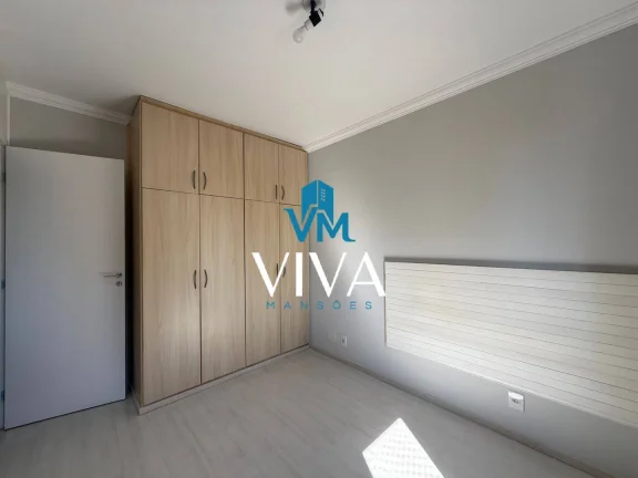 Imagem Apartamento,2 quartos,1vaga,55M²R$535.000,00-Mansões S. Antônio,Campinas/SP