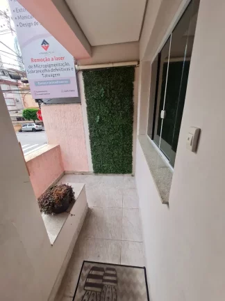Imagem Sobrado Geminado à Venda - Excelente Localização no Gonzaga!