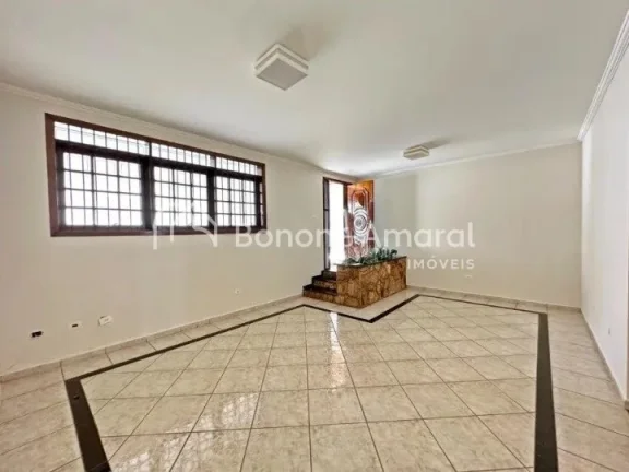 Imagem Casa à venda no bolsão residencial Parque das Flores, em Campinas/SP. Imóvel com 4 dormitórios, ...