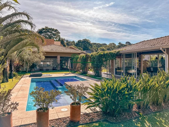 Casa com 4 Quartos à Venda, 549 m² em Jardim Ipês - Cotia