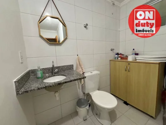 Imagem Sobrado à venda por R$ 600.000,00 - Marapé - Santos/SP