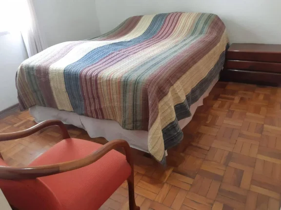Imagem Apartamento Pompéia - 66M², 2 Dorms, 1 Vaga, Pintura Nova.