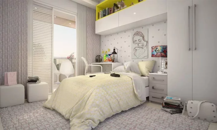 Imagem APARTAMENTO COM 122.27 m² - GUILHERMINA - PRAIA GRANDE SP