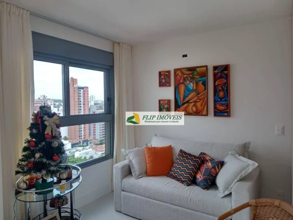 Imagem Apartamento com 2 dormitórios à venda, 115 m² por R$ 2.448.000,00 - Cambuí - Campinas/SP