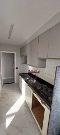 Imagem Apartamento com 3 quartos à venda, 76 m² por R$ 640.000 - Vila Augusta - Guarulhos/SP