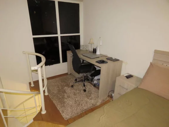 Imagem Apartamento para aluguel com 45 metros quadrados com 1 quarto em Vl Olímp.