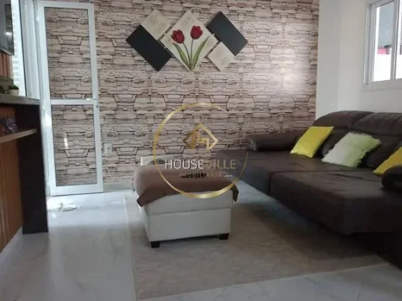 Imagem Casa, 2 dormitórios ( 1 Suíte), Garagem Coberta, Santa Paula, Jacareí.