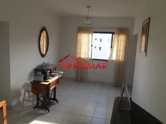 Imagem Frente 2 Dormitórios, 1 suíte, depend empregada Vaga demarc