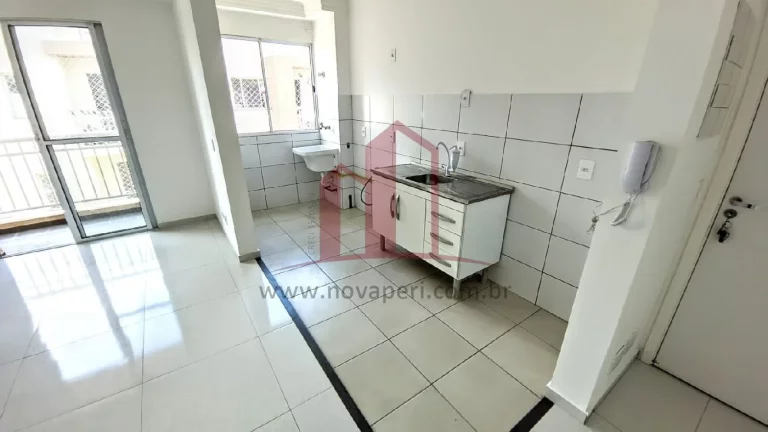 Imagem Imperdível apartamento à venda na Vila Suíça, Francisco Morato-SP! 2 quartos, 1 sala, 1 banheiro, 1 vaga de garagem.