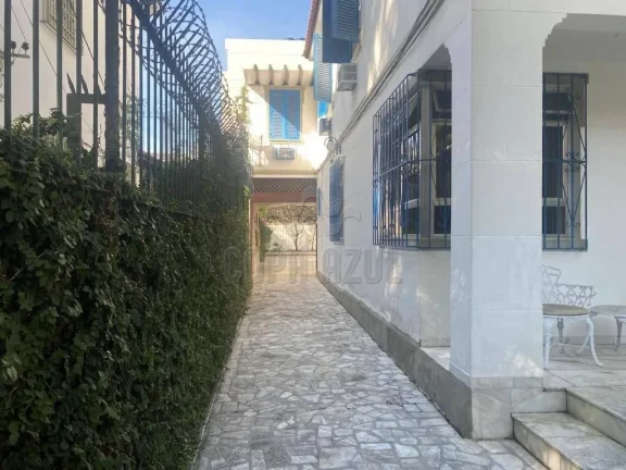 Imagem Grajaú - Residencial › Casa com 4 quarto(s) a Venda