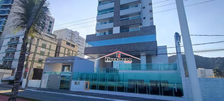 Imagem Apartamento à venda, 71 m² por R$ 609.417,80 - Vila Atlântica - Mongaguá/SP