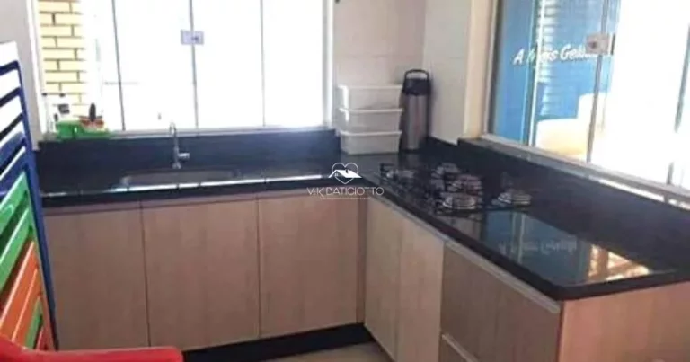 Imagem Casa para Venda em Maringá / PR no bairro Conjunto Residencial Paulino Carlos Filho