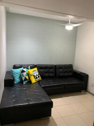 Imagem Apartamento à venda no Condomínio Fontes de Montjuic - 157m2, 3 Suítes e Lazer Completo