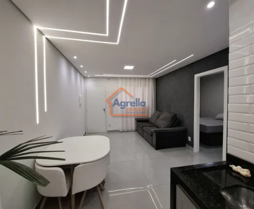 Imagem Condomínio Villa Francesa LIS - Apartamento à venda no bairro Jardim Bi-Centenário - Mogi Mirim/SP