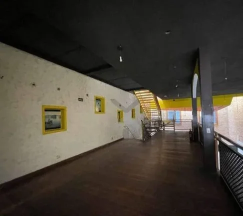 Imagem Alugo Salão Comercial em Santo André, Bairro Jardim