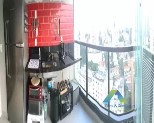 Imagem Flat Residencial à venda, Vila Mariana, São Paulo - .