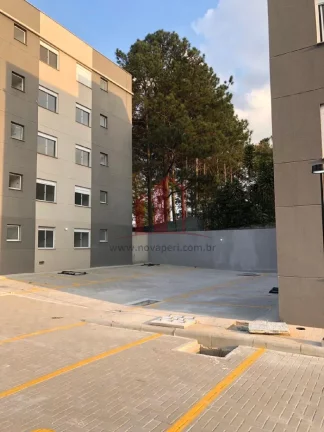 Imagem Apartamento à venda em Franco da Rocha-SP, Jardim dos Lagos: 2 quartos, 1 sala, 1 vaga de garagem!