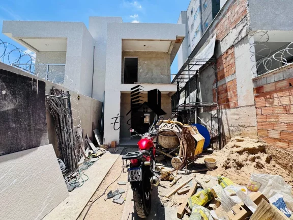 Imagem Casa à venda Bairro 3 quartos Bairro Cabral - Contagem/MG
