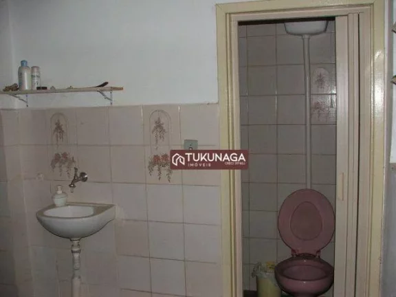 Imagem Sobrado com 3 dormitórios para alugar, 140 m² por R$ 2.756/mês - Jardim do Papai - Guarulhos/SP