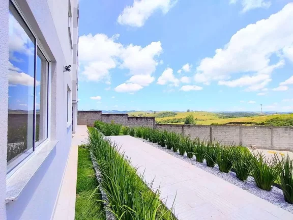 Imagem Apartamento à venda, no Residencial Santa Helena, em Barbacena, Santa Cecília, com 2 quartos, 52m2