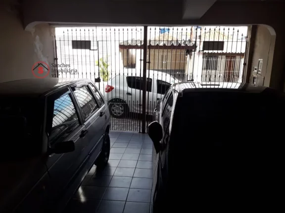 Imagem CASA A VENDA NA VILA ALPINA
