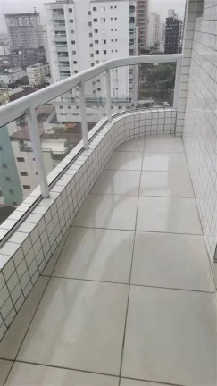 Imagem APARTAMENTO COM 87 m² - AVIAÇÃO - PRAIA GRANDE SP